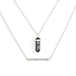 Delicately Yours™ Necklaces Quartz